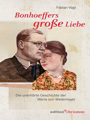 cover image of Bonhoeffers große Liebe